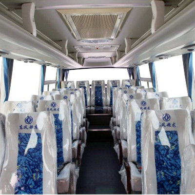 Euro 3 Standard Diesel Touristenbus 30 Sitzplätze erschwinglicher Luxus RHD LHD
