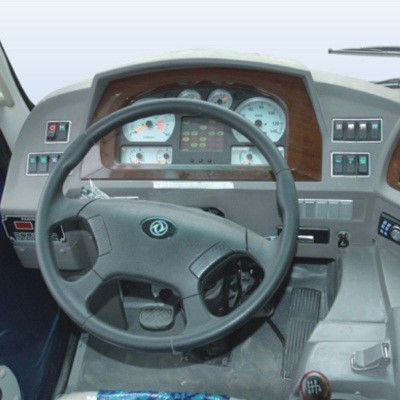 Euro 3 Standard Diesel Touristenbus 30 Sitzplätze erschwinglicher Luxus RHD LHD
