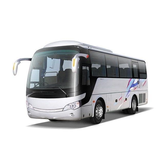 Luxus-Tourenbus mit max. Drehmoment 1100 Nm und geringem Kraftstoffverbrauch