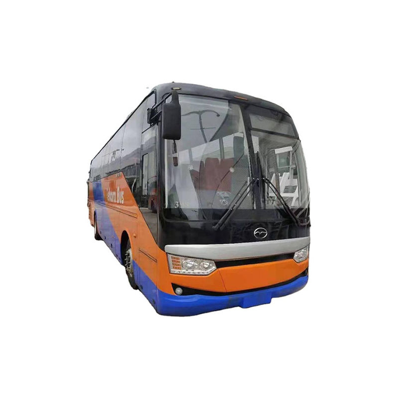 2015 Wuzhoulong RHD Gebrauchtbus für Luxus-Tourbusse erschwinglich und wettbewerbsfähig