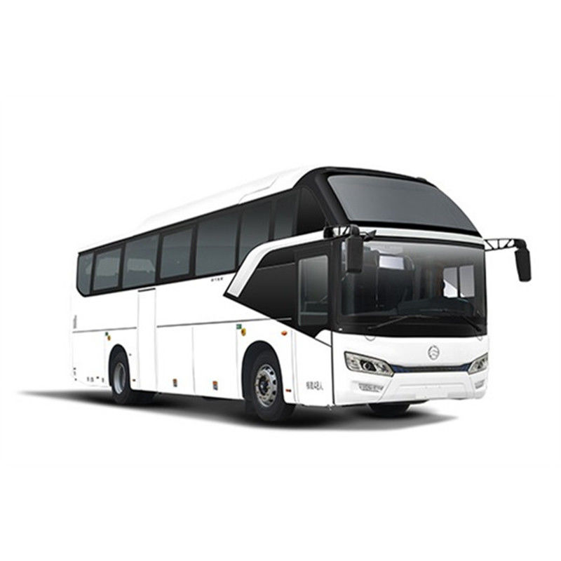 276kW Motorleistung 24-56 Sitzplätze Passagiertour Diesel Bus mit 2550mm Körperbreite