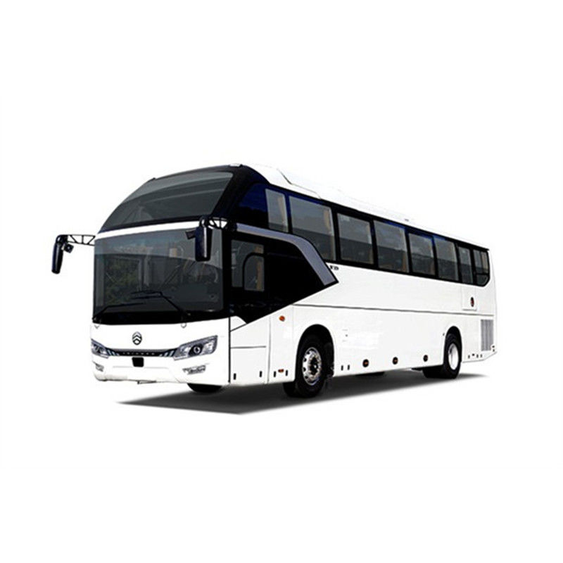 276kW Motorleistung 24-56 Sitzplätze Passagiertour Diesel Bus mit 2550mm Körperbreite