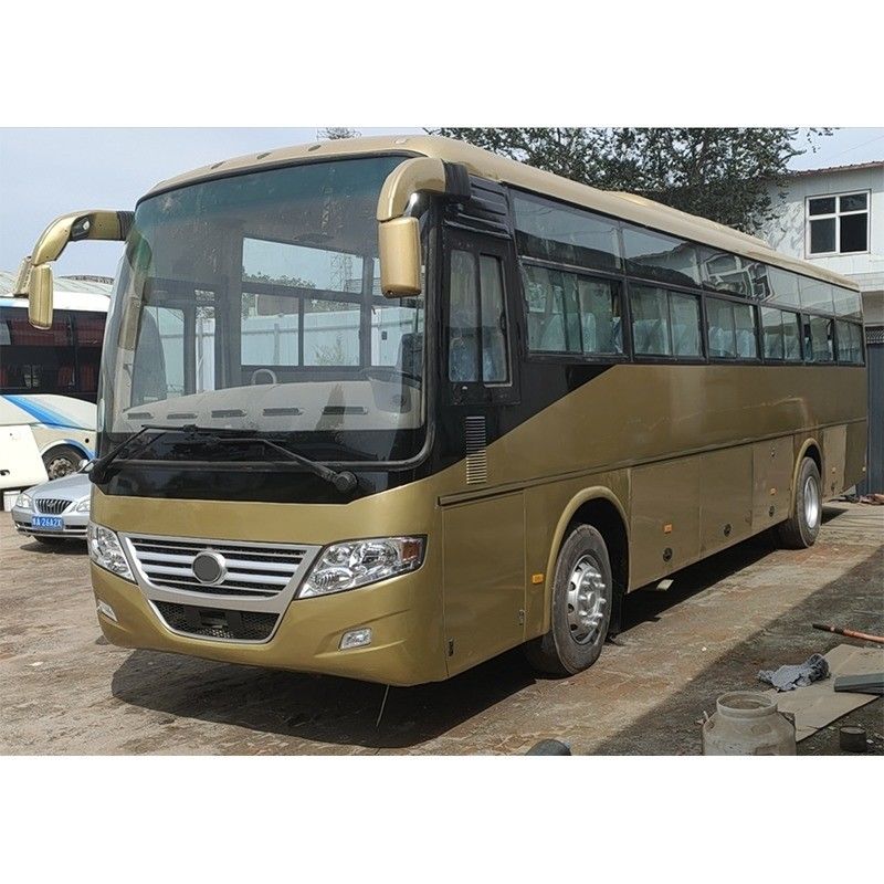 12 Meter Bus 53 Sitzplätze Luxusbusse Motorautobus Euro 3 Diesel mit Dieselbrennstoff