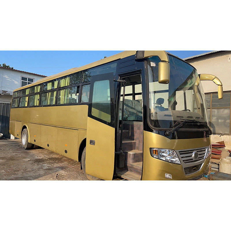12 Meter Bus 53 Sitzplätze Luxusbusse Motorautobus Euro 3 Diesel mit Dieselbrennstoff