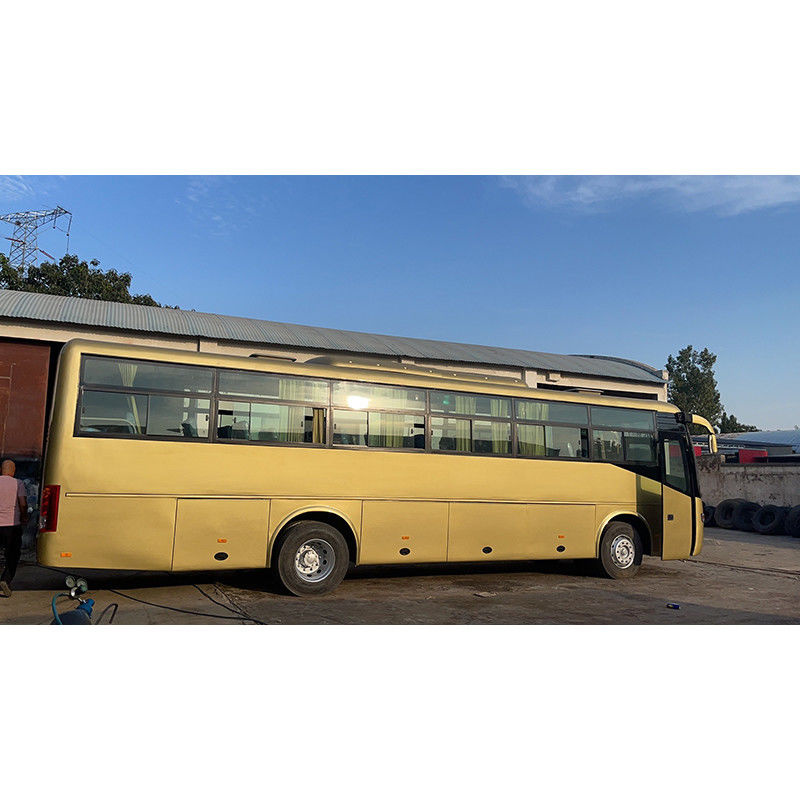 12 Meter Bus 53 Sitzplätze Luxusbusse Motorautobus Euro 3 Diesel mit Dieselbrennstoff