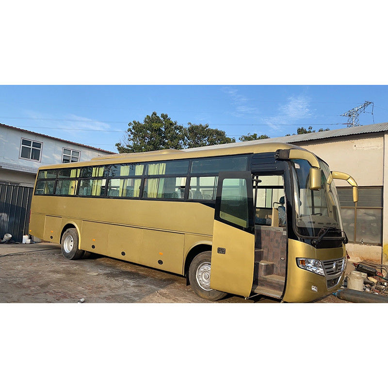 12 Meter Bus 53 Sitzplätze Luxusbusse Motorautobus Euro 3 Diesel mit Dieselbrennstoff