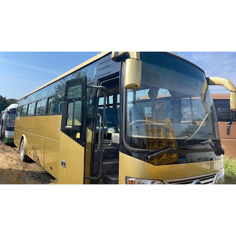12 Meter Bus 53 Sitzplätze Luxusbusse Motorautobus Euro 3 Diesel mit Dieselbrennstoff