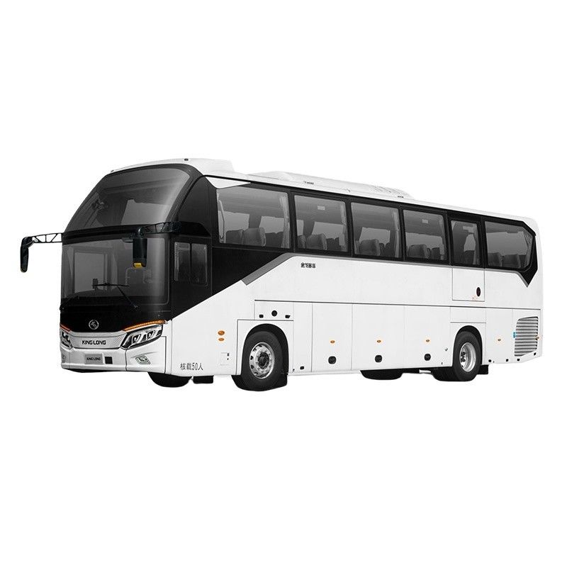 12 m 49 Sitzplätze Dieselmotor Luxus-Bus für den Transport