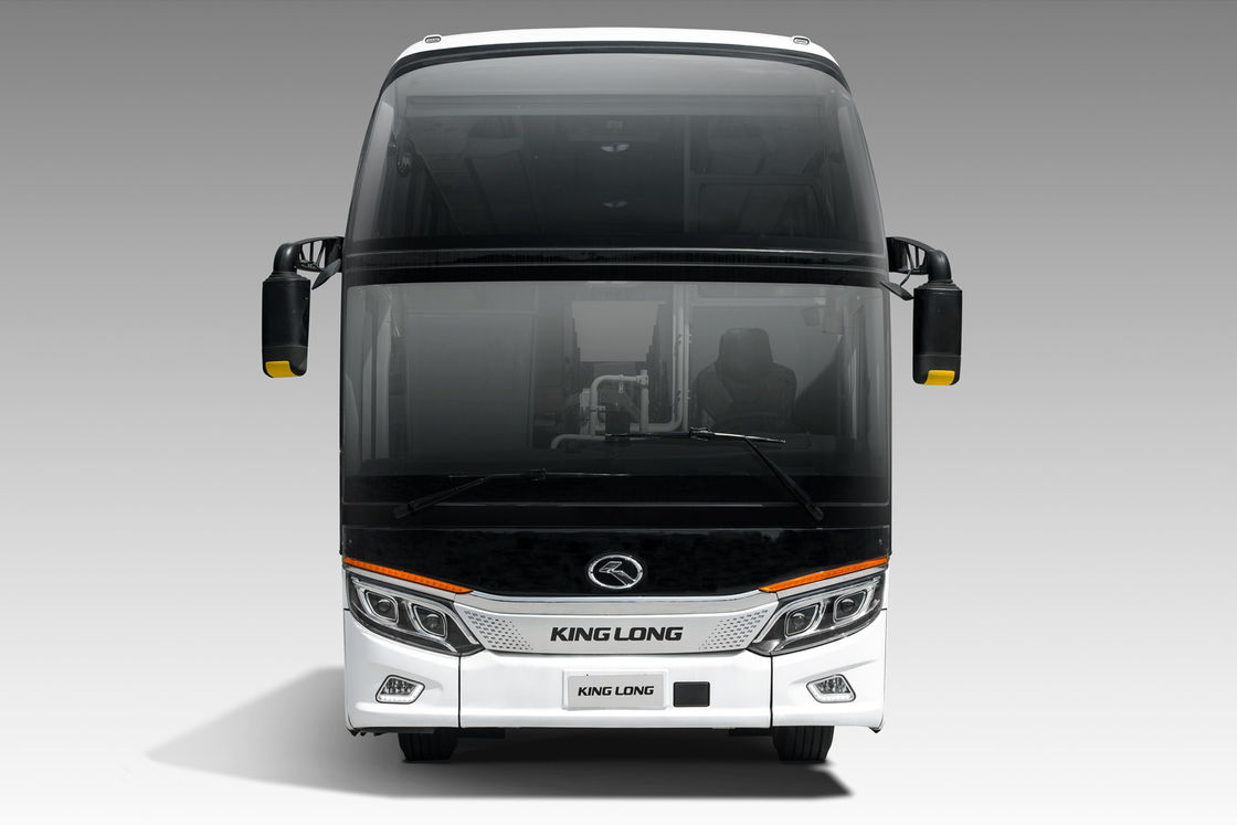 12 m 49 Sitzplätze Dieselmotor Luxus-Bus für den Transport