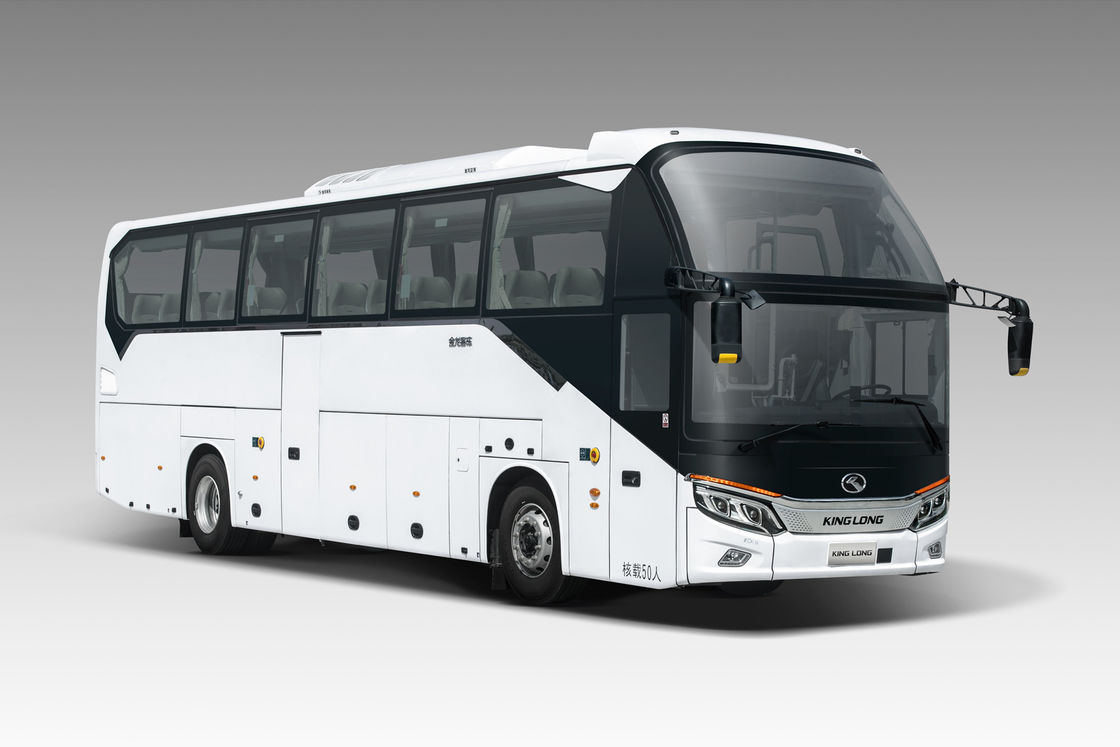 12 m 49 Sitzplätze Dieselmotor Luxus-Bus für den Transport