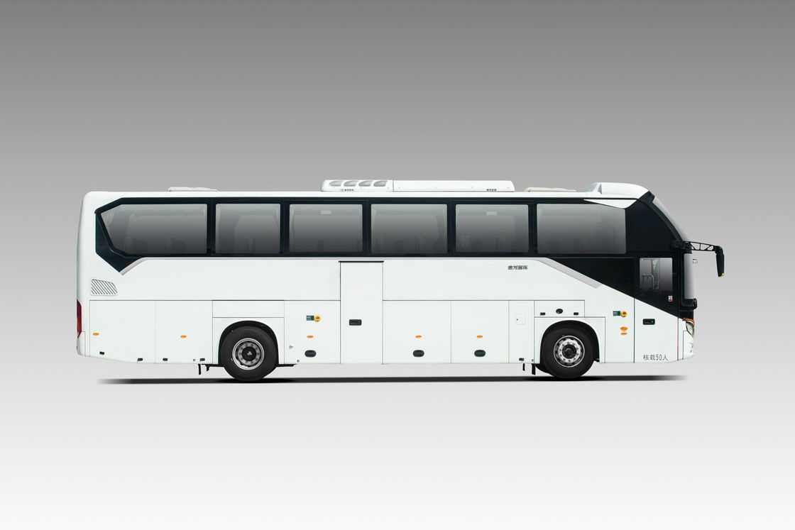 12 m 49 Sitzplätze Dieselmotor Luxus-Bus für den Transport