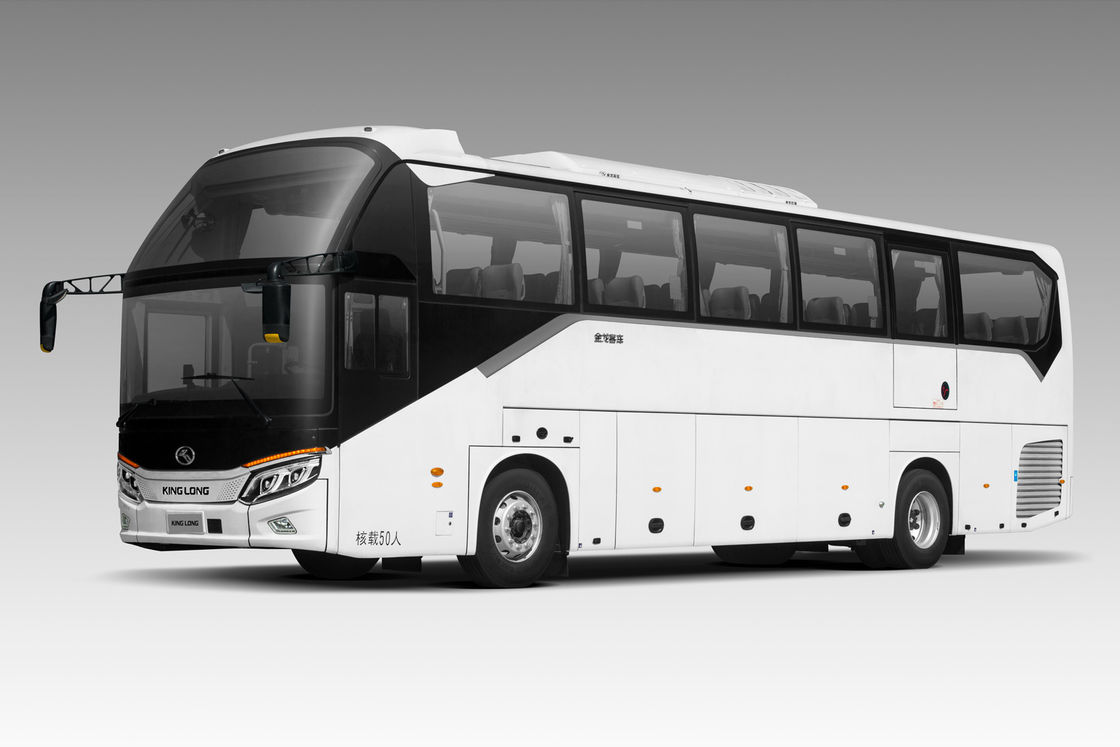 12 m 49 Sitzplätze Dieselmotor Luxus-Bus für den Transport