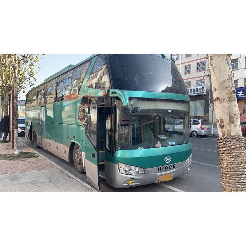 Öffentliche Verkehrsmittel Gebraucht 67-Sitzer Bus mit Motorkapazität 8L und 213kw Motorleistung