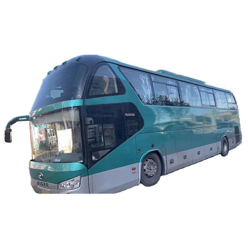 Öffentliche Verkehrsmittel Gebraucht 67-Sitzer Bus mit Motorkapazität 8L und 213kw Motorleistung