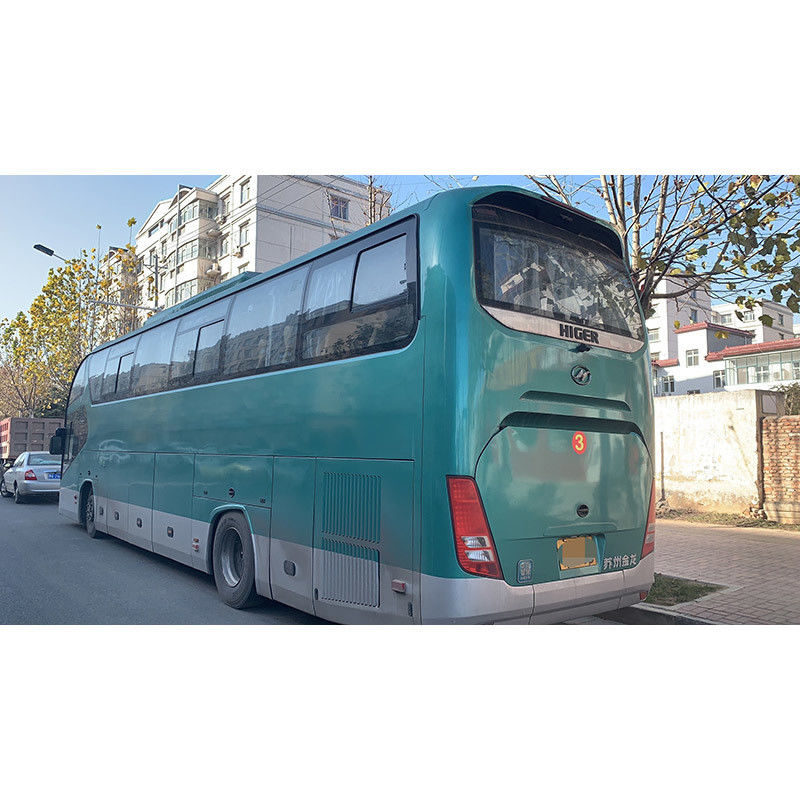 Öffentliche Verkehrsmittel Gebraucht 67-Sitzer Bus mit Motorkapazität 8L und 213kw Motorleistung