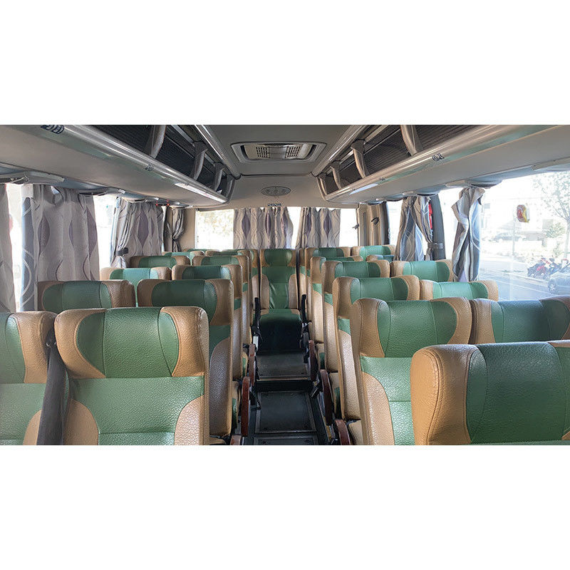 Öffentliche Verkehrsmittel Gebraucht 67-Sitzer Bus mit Motorkapazität 8L und 213kw Motorleistung