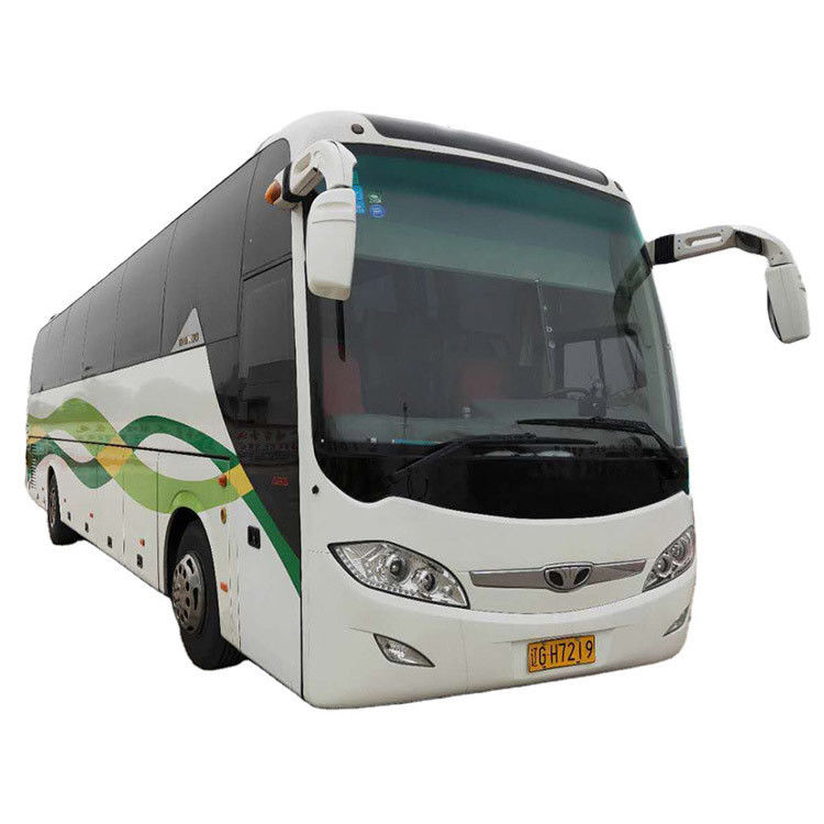 In gutem Zustand Gebraucht 55 Sitzplätze Dieselbusse und Busse in den VAE 12000*2500*3580mm Größe