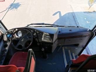 In gutem Zustand Gebraucht 55 Sitzplätze Dieselbusse und Busse in den VAE 12000*2500*3580mm Größe
