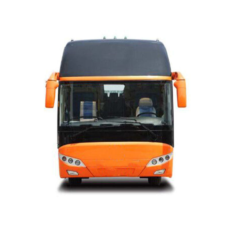 24-59 Sitzplätze Gebraucht-Dieselbusse und -Busse 3695mm Fahrzeuglänge 295/80R22.5 Reifen erschwinglich