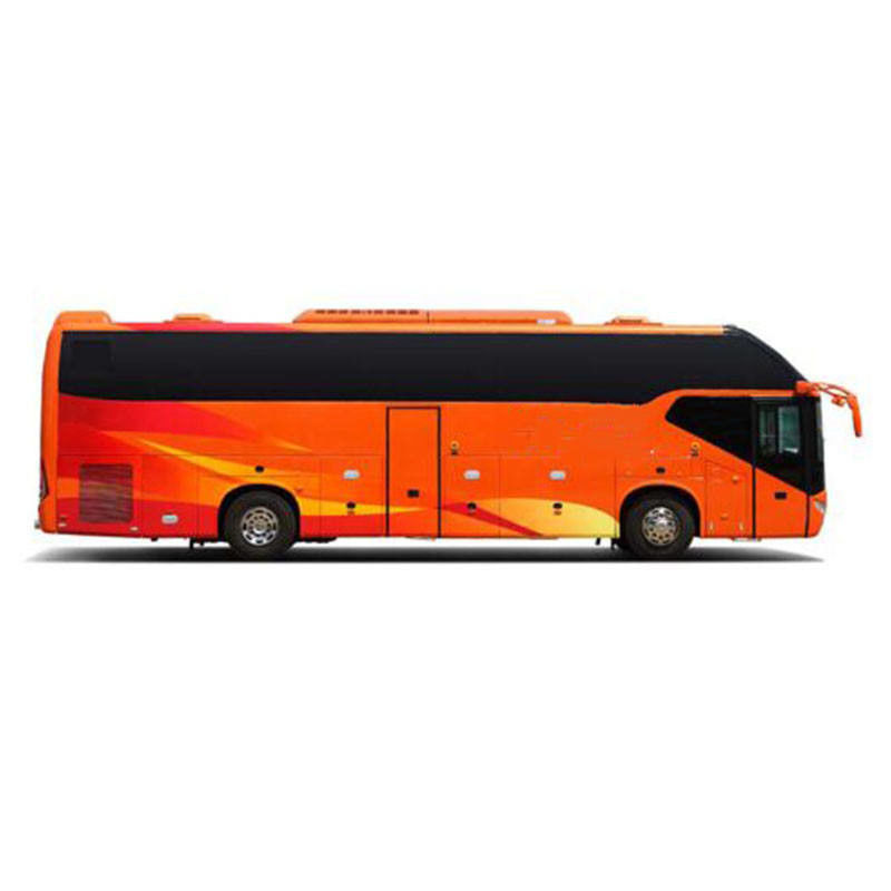 24-59 Sitzplätze Gebraucht-Dieselbusse und -Busse 3695mm Fahrzeuglänge 295/80R22.5 Reifen erschwinglich
