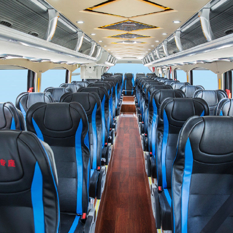 Golden 53 Sitzplätze Frontmotor Gebraucht Bus für Tour oder Transport Beste Wahl