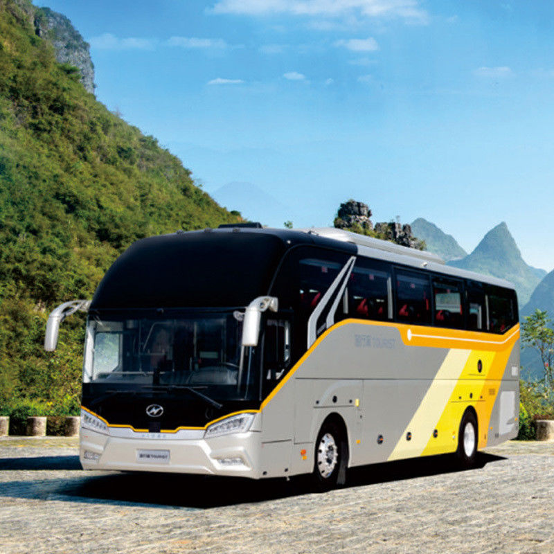 55-Sitzer Luxus-Tourbus mit Euro 3-Emissionsstandard und 2340-Vorhängung