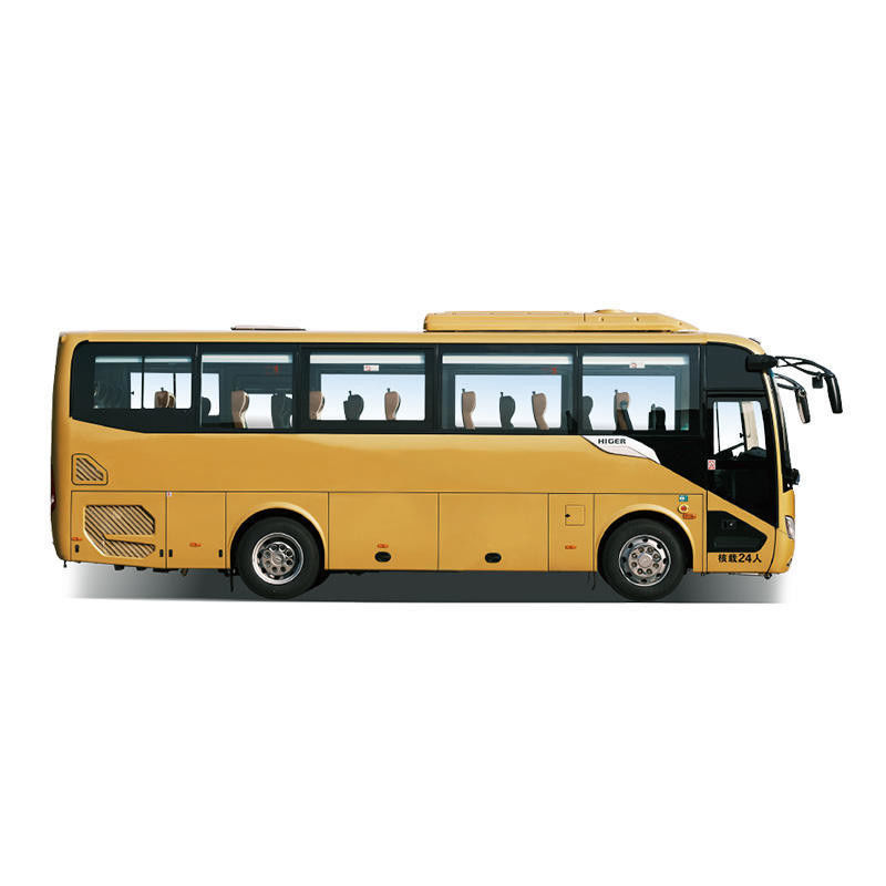 24 Sitzplätze Passagierfahrer Bus mit Linkstrieb und Weichai-Motor