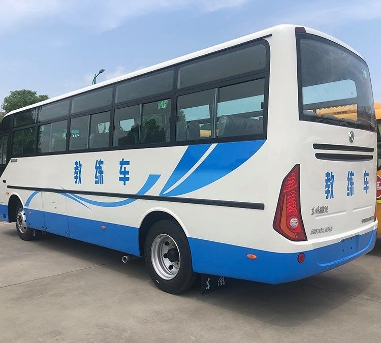 Antriebsart LHD-Antrieb 2021 Euro 6 6m 140 PS Dongfeng Busse und Reisebusse für Pendler