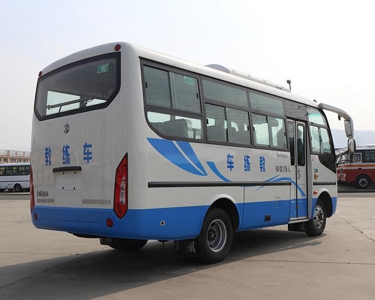 Antriebsart LHD-Antrieb 2021 Euro 6 6m 140 PS Dongfeng Busse und Reisebusse für Pendler