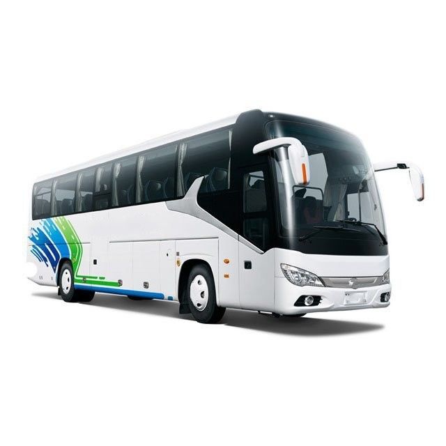 Großraum-Luxus-Touristenbus mit Euro 3-Emissionsstandard und Reifen 298/80R22.5