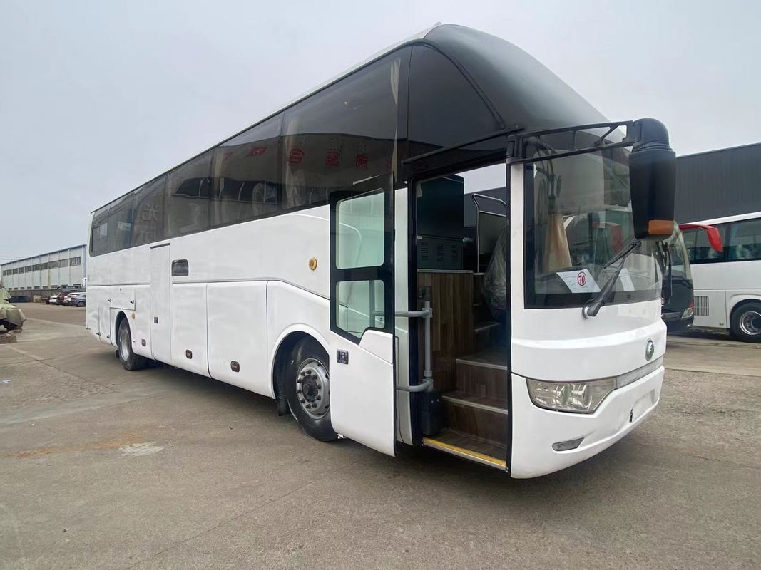 Großraum-Luxus-Touristenbus mit Euro 3-Emissionsstandard und Reifen 298/80R22.5