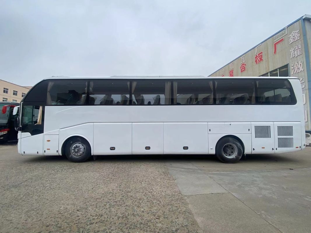 Großraum-Luxus-Touristenbus mit Euro 3-Emissionsstandard und Reifen 298/80R22.5