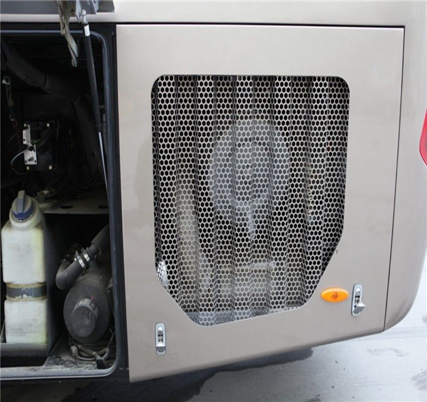 Gebraucht Luxus 45-47 Sitzplätze LHD Touristen Bus für Ihre Kundenanforderungen