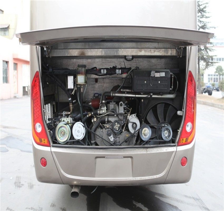Gebraucht Luxus 45-47 Sitzplätze LHD Touristen Bus für Ihre Kundenanforderungen