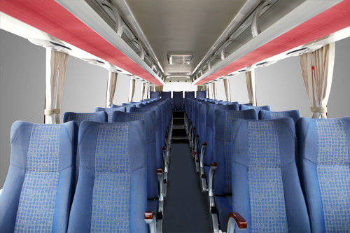 Gebraucht Luxus 45-47 Sitzplätze LHD Touristen Bus für Ihre Kundenanforderungen