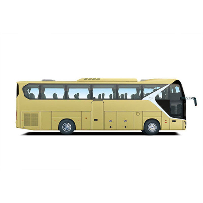 67 Sitzplätze Doppeldeckerbus Gebrauchtbus mit maximaler Geschwindigkeit 120 km/h Motormodell YC6S330-30