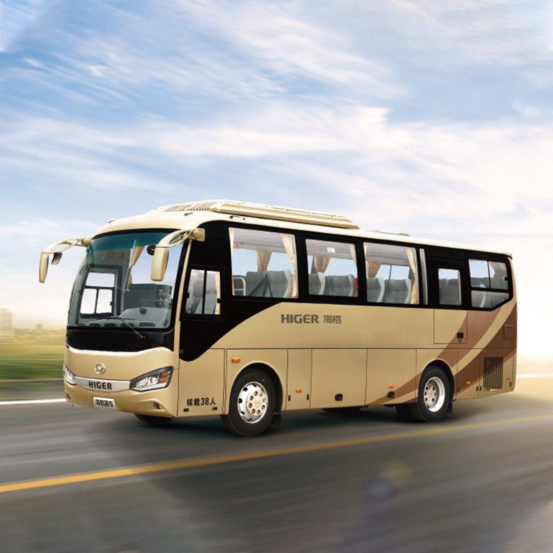 Zahl der Quellen 11/13 Gebraucht Luxus-Tourbus für bequemes Reisen