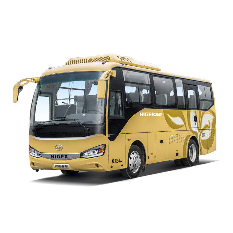 34-Sitzer Luxus-Passagierbus in der Tourist City mit Euro-3-Emissionsstandard