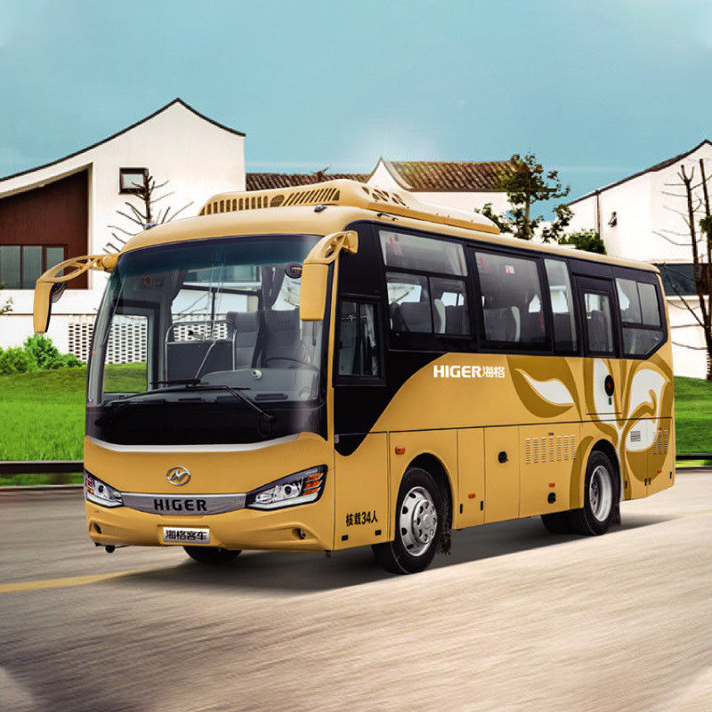 34-Sitzer Luxus-Passagierbus in der Tourist City mit Euro-3-Emissionsstandard