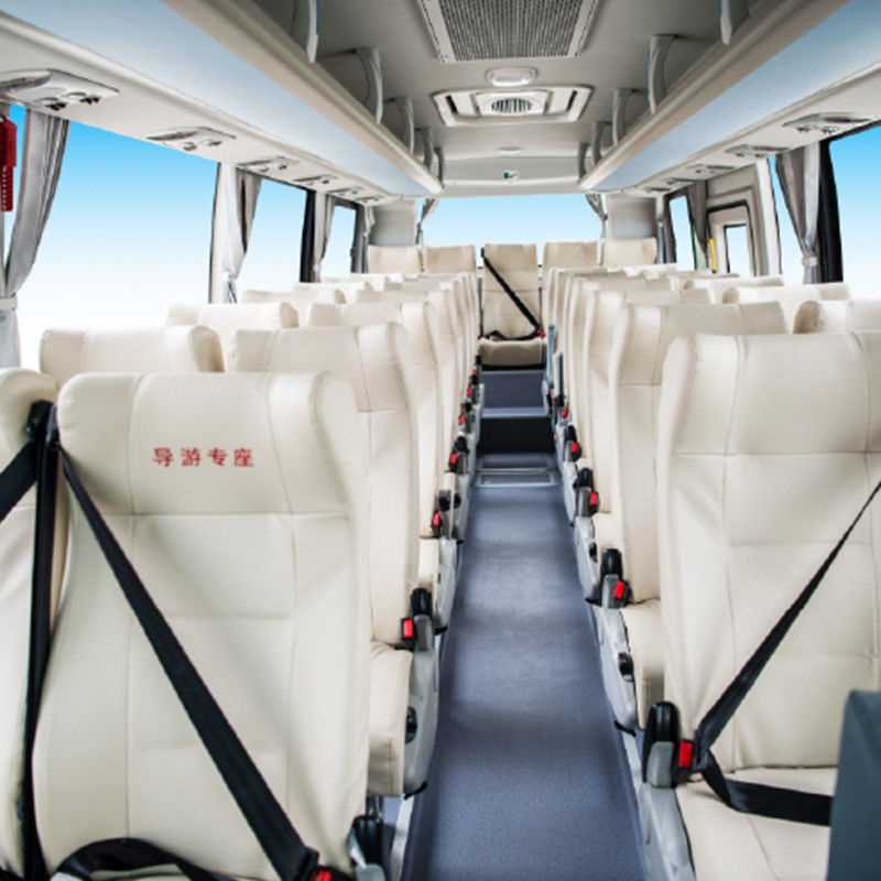 34-Sitzer Luxus-Passagierbus in der Tourist City mit Euro-3-Emissionsstandard
