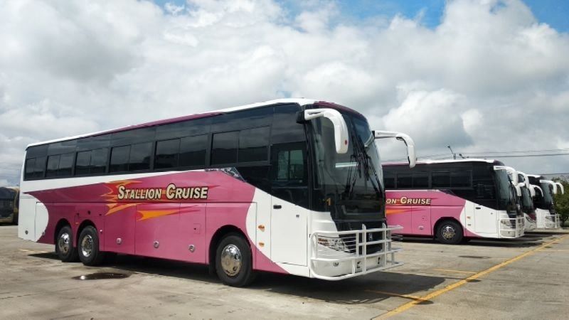 55-Sitzer LHD-Antrieb Luxuswagen für Stadtbusse Beste Wahl