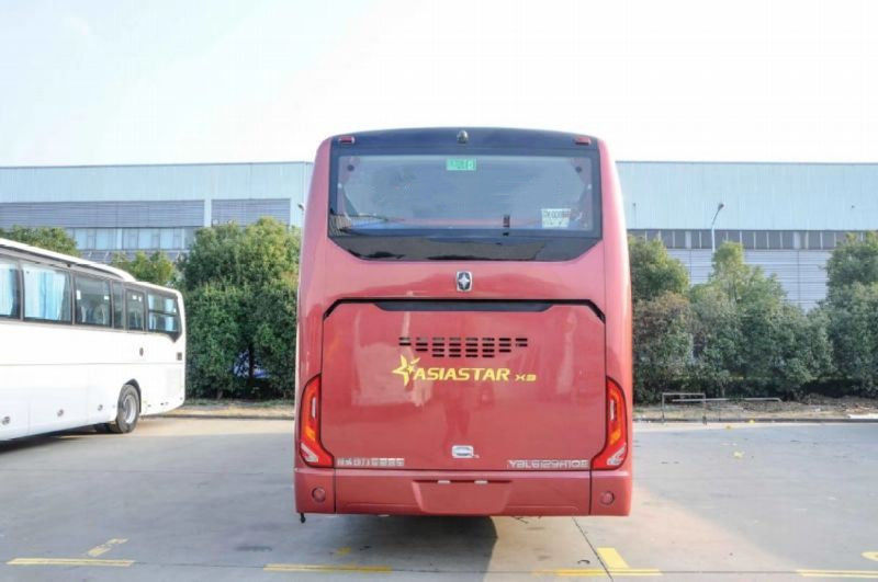 Öffentlicher Bus Luxus 72-Sitzer Diesel-Bus mit 3 2 Sitzplätzen und Euro 3-Emissionsstandard