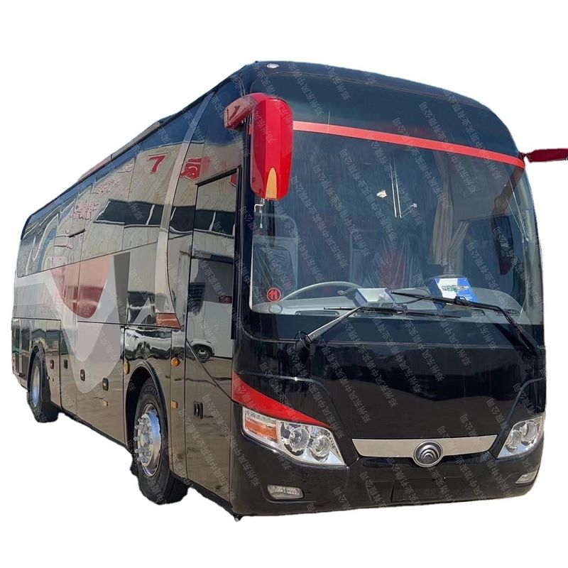 Erneuerter Youtong 49-Sitzer Dieselmotor Bus für gebrauchte G.V.W. 16000kg
