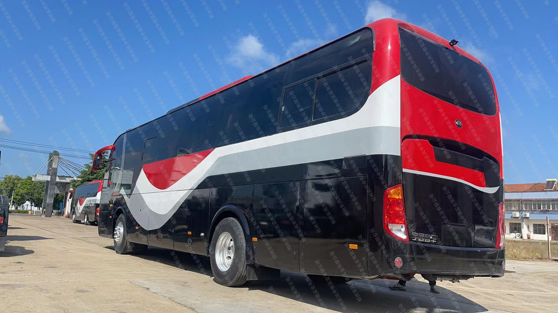 Erneuerter Youtong 49-Sitzer Dieselmotor Bus für gebrauchte G.V.W. 16000kg