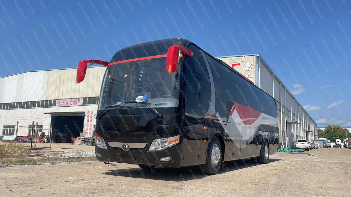 Erneuerter Youtong 49-Sitzer Dieselmotor Bus für gebrauchte G.V.W. 16000kg