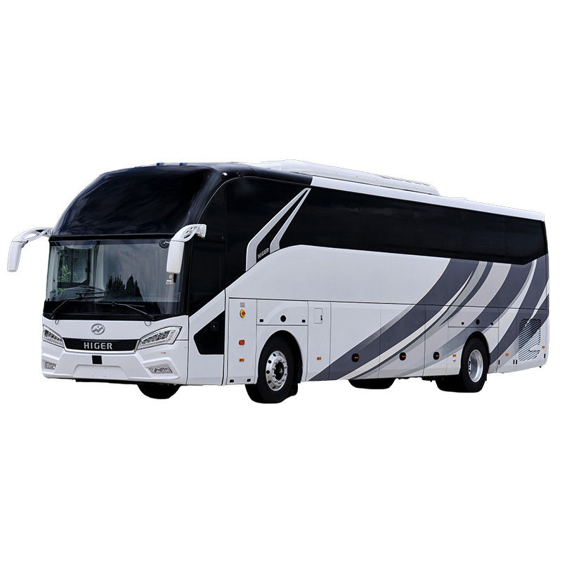 Öffentlicher Bus 53 Sitzplätze 12m Farbdesign Luxus Bus mit Deisel Treibstoff
