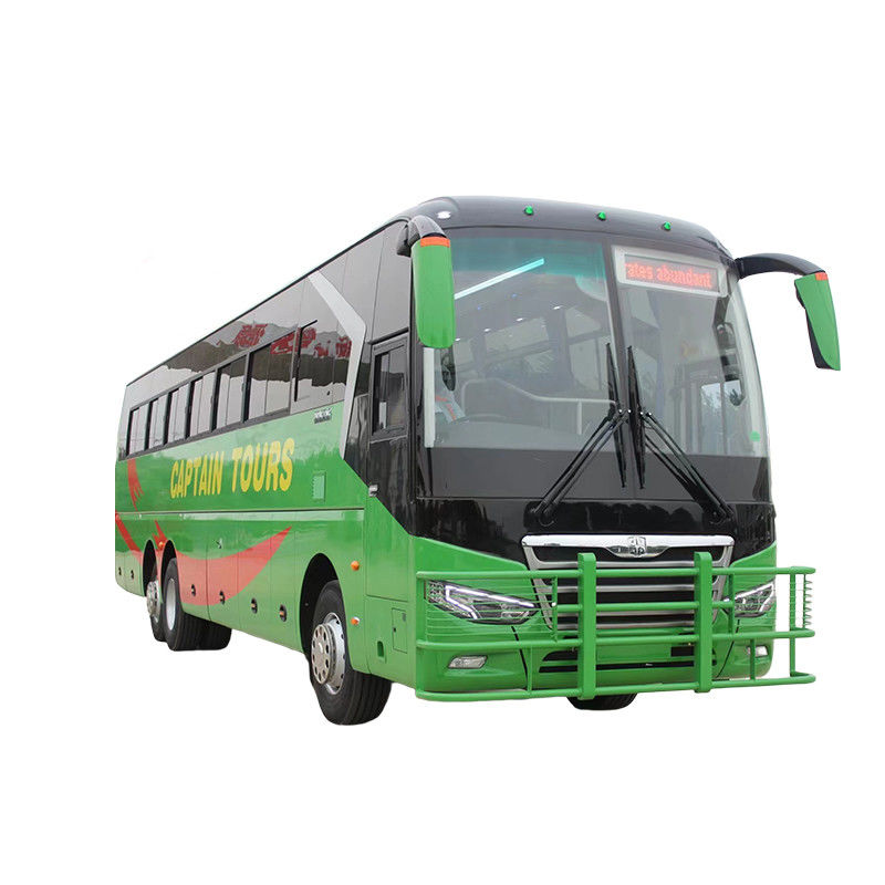 Komfortabler RHD-Bus mit 75 1 1 Sitzplätzen, Multifloor-Federfederung und Dieselmotor