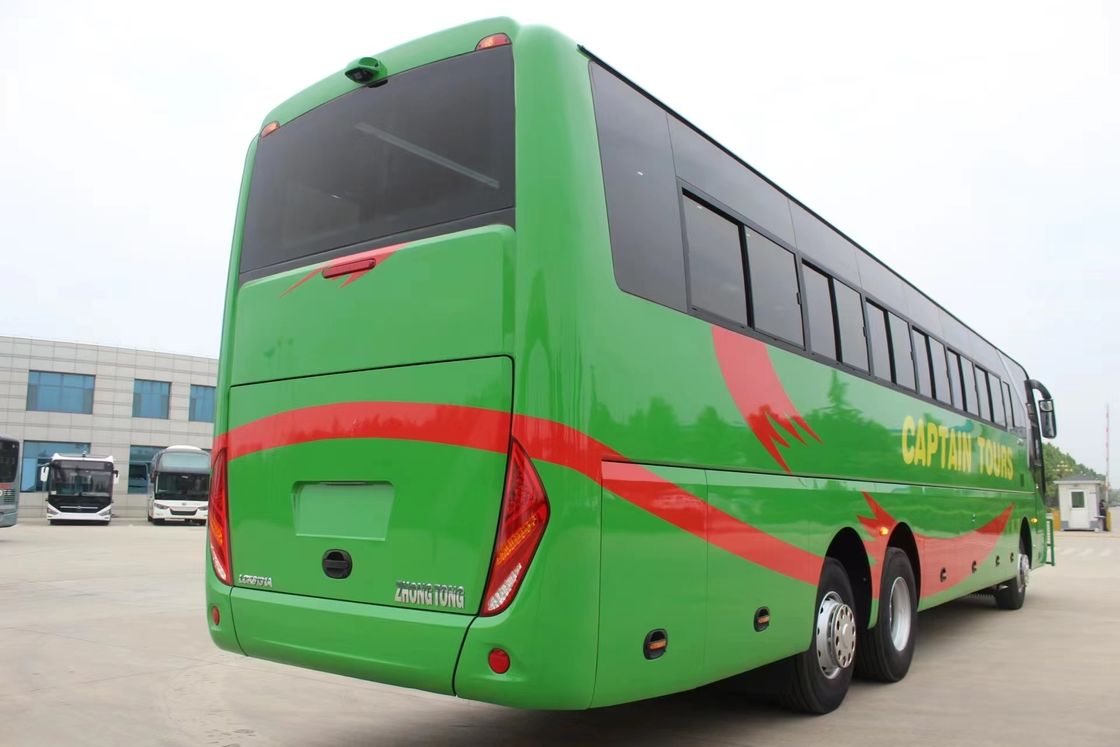 Komfortabler RHD-Bus mit 75 1 1 Sitzplätzen, Multifloor-Federfederung und Dieselmotor