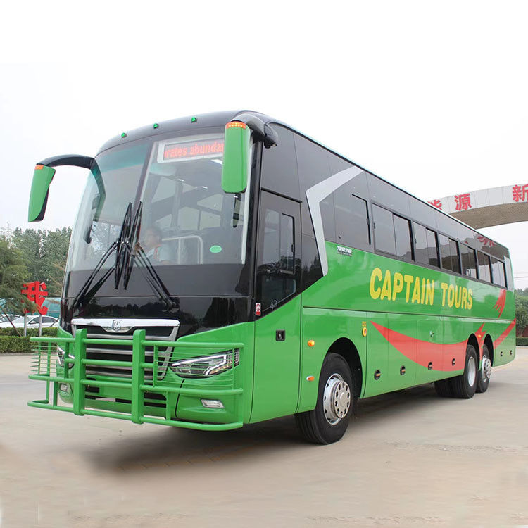 Komfortabler RHD-Bus mit 75 1 1 Sitzplätzen, Multifloor-Federfederung und Dieselmotor