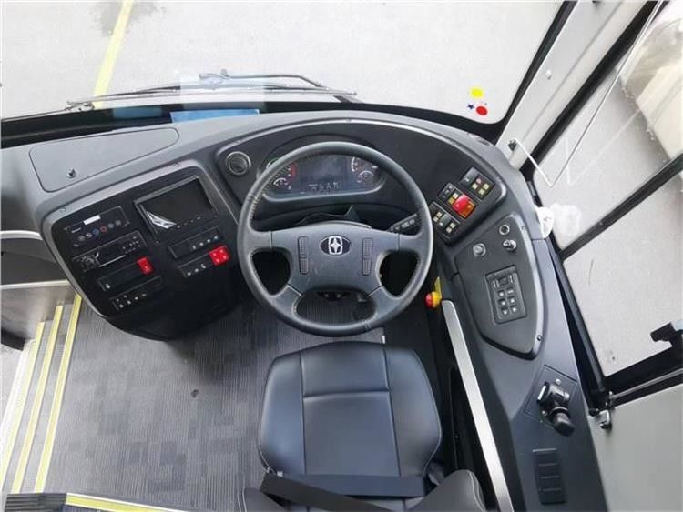 Getriebeart Handfahrzeug Stadtbusse Luxusfahrzeuge Farbdesign 70 1 Sitzplatz Luxus